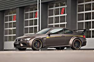 BMW M3 GT2 S Ultimate by G-Power 2017 года